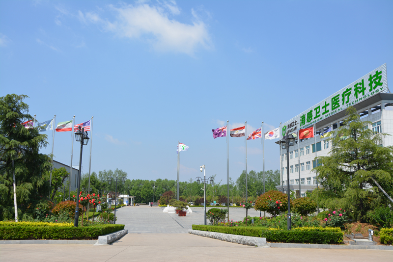 厂房大门