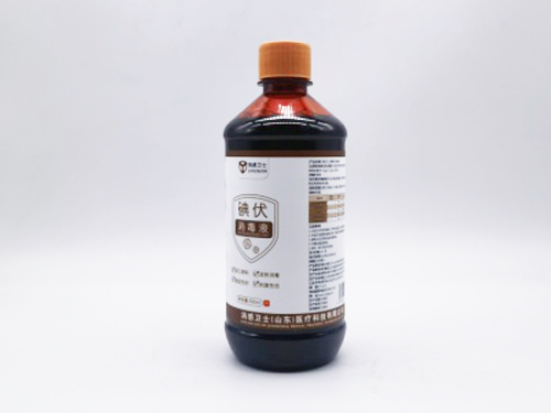 消感卫士 碘伏消毒液 500ml