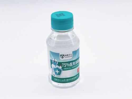 消感卫士 75%酒精消毒液 100ml